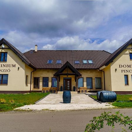 Bed and Breakfast Dominium Pincészet és Panzió à Gyöngyös Extérieur photo