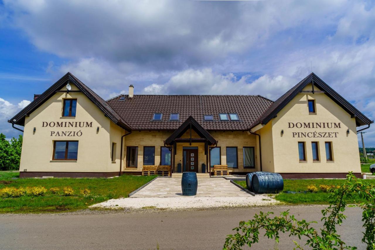 Bed and Breakfast Dominium Pincészet és Panzió à Gyöngyös Extérieur photo