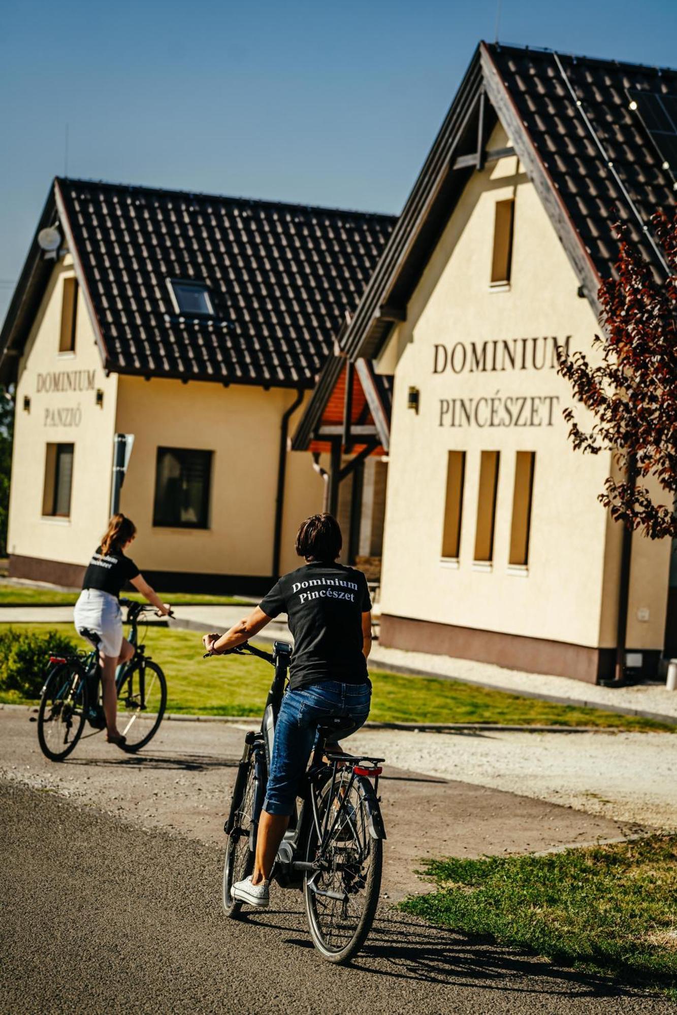 Bed and Breakfast Dominium Pincészet és Panzió à Gyöngyös Extérieur photo
